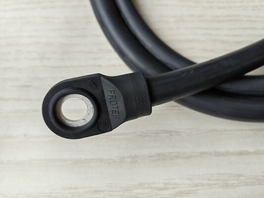70*150 Cavo Flessibile per Batteria Piombo-Acido per Carrelli Elevatori Durevole e Senza Manutenzione, Cavo di Interconnessione Batteria Antivibrazione, Lunghezza Personalizzata Frotek