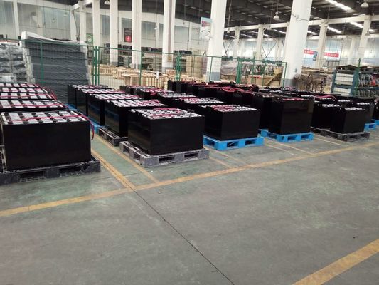 Parti della batteria per carrelli elevatori ad alte prestazioni Batteria VSDX450M per la ricarica del motore con 1500 cicli di ricarica