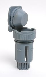 Dimensione M Pallet Jack Battery Basket Tipo di ventola Plug Cappucci di riempimento Durable Certificazione CE