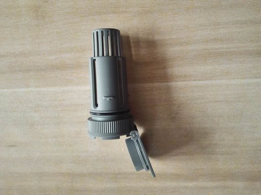 Tappi di riempimento brevettati per tappi di sfiato del cestello della batteria del carrello elevatore di dimensione L. Certificazione CE durevole