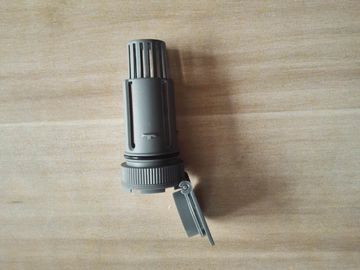 Patentato taglia S carrello elevatore batteria cesto di scarico tappi di riempimento di presa di ventola durevole CE Certificazione