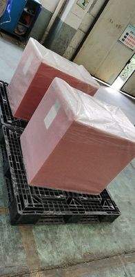 Batteria di trazione per carrelli elevatori LAKER ad alta efficienza 80V 5PZS650 per Heli CPD45-A2 con colore rosso