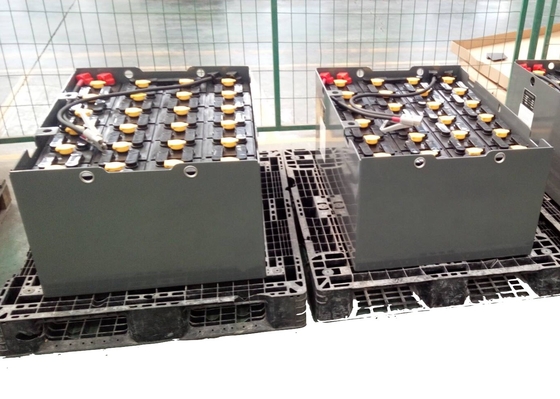 Batteria acida al piombo della trazione di 500AH 48v per Heli Forklift 1500 volte