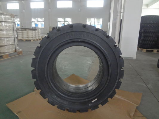 LK301 pneumatici a forchetta solidi a tre strati di acciaio rinforzato 28x9-15 8.15-15