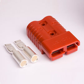 Connettore batteria bipolare per carrello elevatore 350A 600V IP20