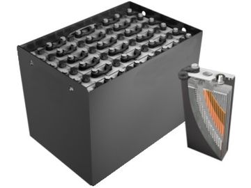 Batteria di trazione per carrello elevatore 72V 1550Ah Standard DIN