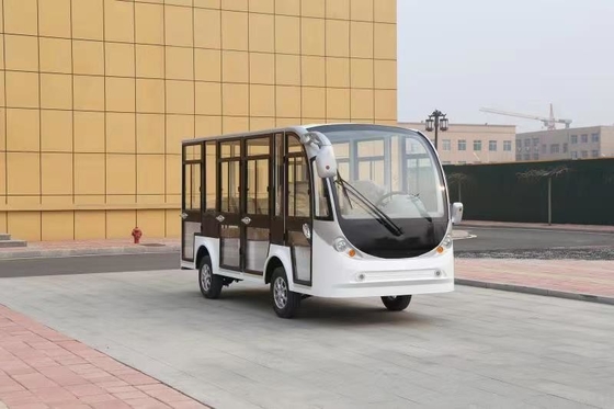 Autobus elettrico a 8-11 posti Bus elettrico a bassa velocità Veicolo turistico elettrico