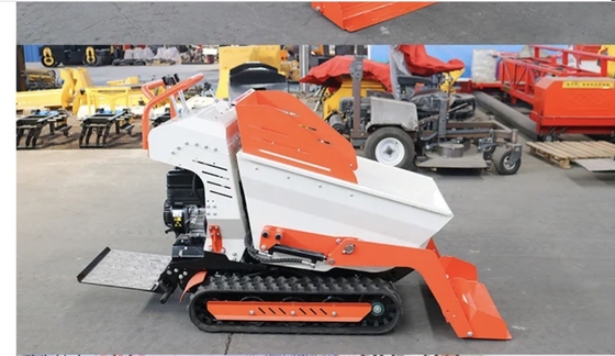 Hot Cheap Piccolo Mini Dumper 500kg GF500 Mini Track Dumper Cina Crawler Dumpe