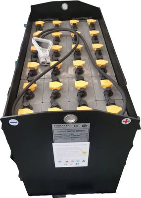 Heli D-330 batteria per trattore elettrico a rimorchio 48V 330Ah batteria a piombo acido per trattore elettrico a rimorchio 2 tonnellate