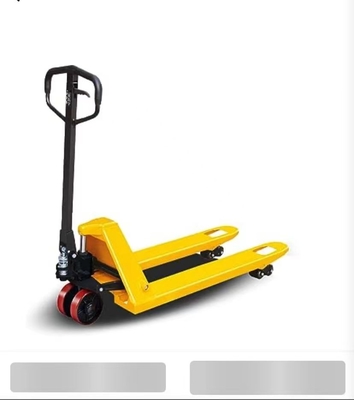 Capacità di sollevamento di pallet a mano OEM efficiente di 5000 kg