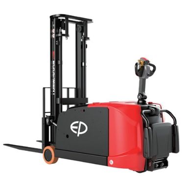 EP Nuova tecnologia 2.0 tonnellate stacker di contrappeso elettrico batteria al litio facoltativo altezza di sollevamento 3000