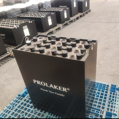 Parti di batterie per carrelli elevatori ad alte prestazioni VSDX450M Batteria per la ricarica del motore con 1650 cicli di ricarica