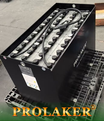 Batteria per carrello elevatore al piombo-acido 48V 220Ah per TCM FRB10.13-7