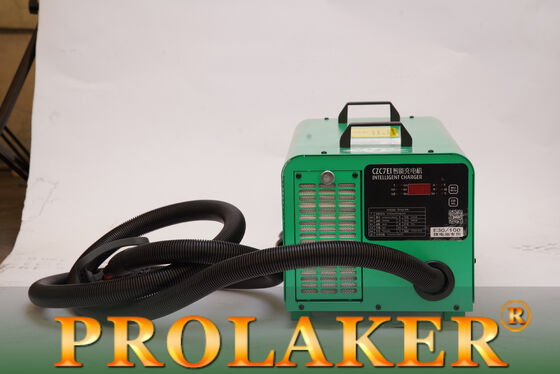 Caricabatterie intelligente ad alta potenza CZC7EI 100V 100A per batterie al litio industriali