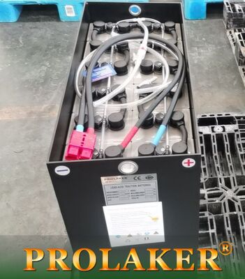 Batteria di trazione 24V 7VBS560 per carrelli elevatori a lunga durata per carrelli elevatori Xilin