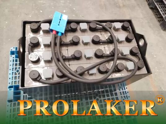 Heli 3PZS270 24V 270AH Batteria per camion a palette a batteria CBD20 Manufacturer