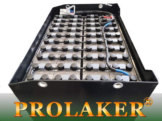 Batteria al piombo ad alto ciclo 80V 500Ah per carrello elevatore Heli CPD30-F2