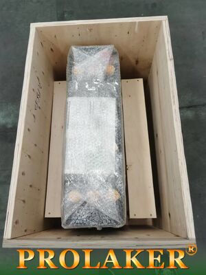 Batteria per carrelli elevatori personalizzata 24v 180Ah/5 ore Batteria a trazione a piombo acido durata di vita lunga