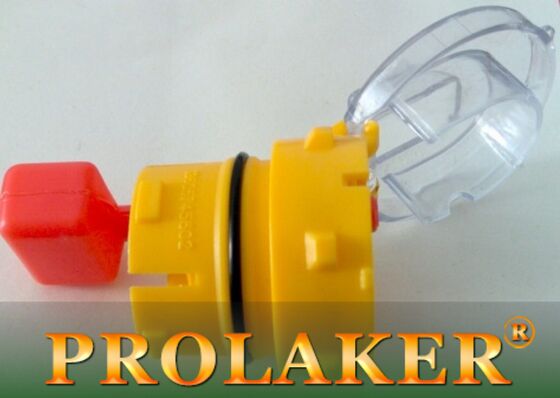LK-CAP-3 Tappo di sfiato batteria carrello elevatore Materiale PP Gomma Lunghezza galleggiante 77mm