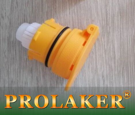 Fliptop S Plastic Vent Plug Lunghezza 57 mm Per il riempimento dell'acqua della batteria del carrello elevatore
