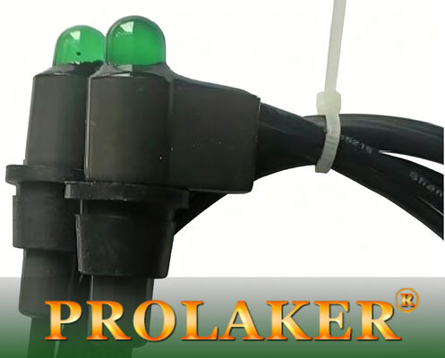 Indicatore di livello liquido ad alte prestazioni per batteria 6V 12V 24V Occhio d'Aquila