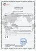 Cina LAKER AUTOPARTS CO.,LIMITED Certificazioni